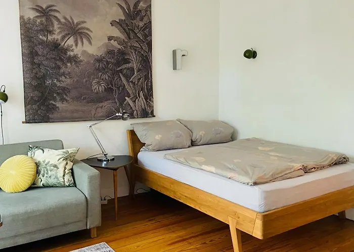 Apartment_lucas Hamburg